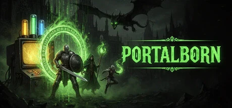 Games like Portalborn