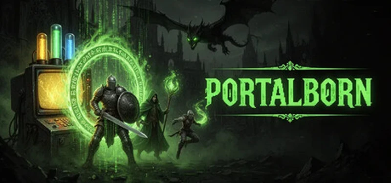 Portalborn Image