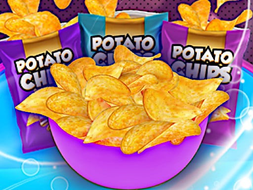 Games like Potato Chips Simulator