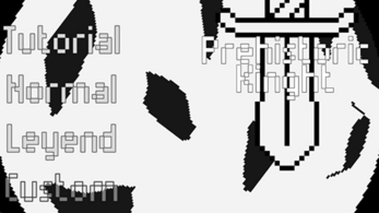 Prehistoric Knight screenshot