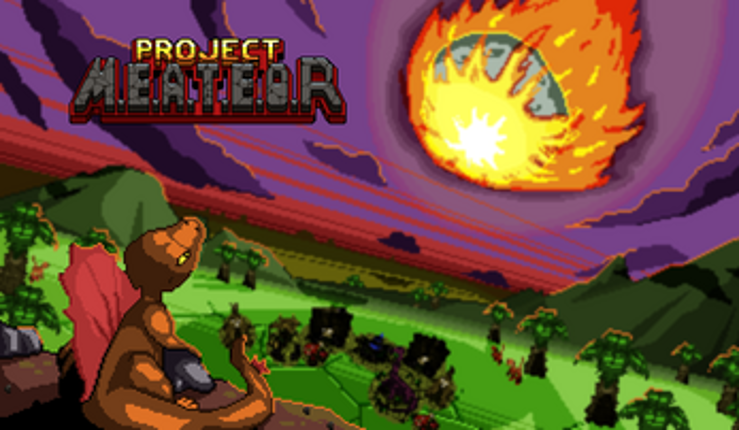 Project M.E.A.T.E.O.R. Image