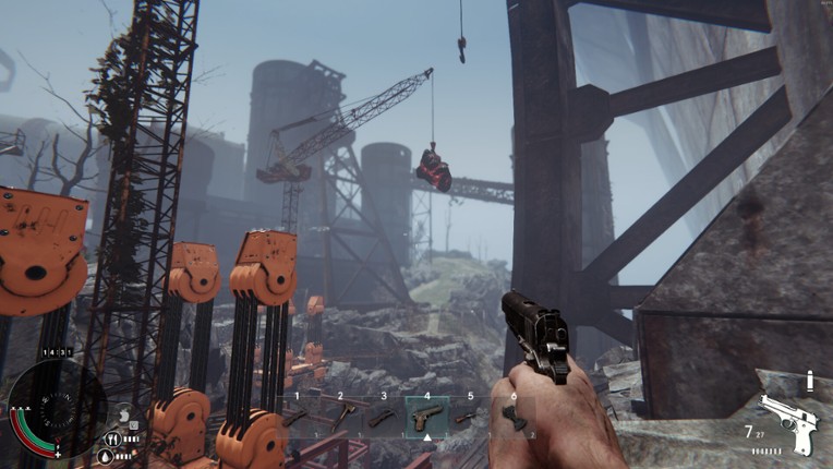 Project: Mist screenshot