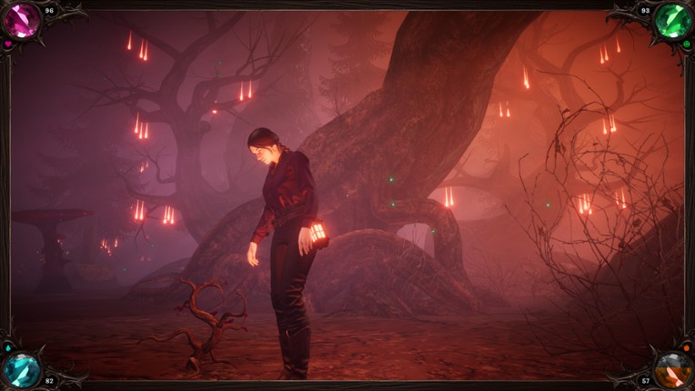 Pumpkin Woods screenshot