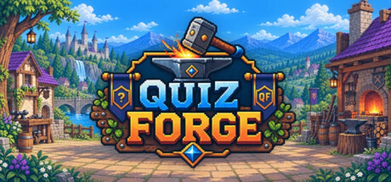 QuizForge Image
