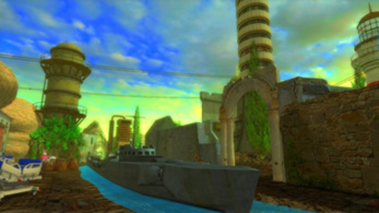 Rabbit Horror Show screenshot