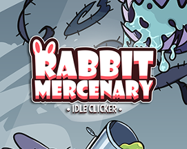 Rabbit Mercenary Idle Clicker Image