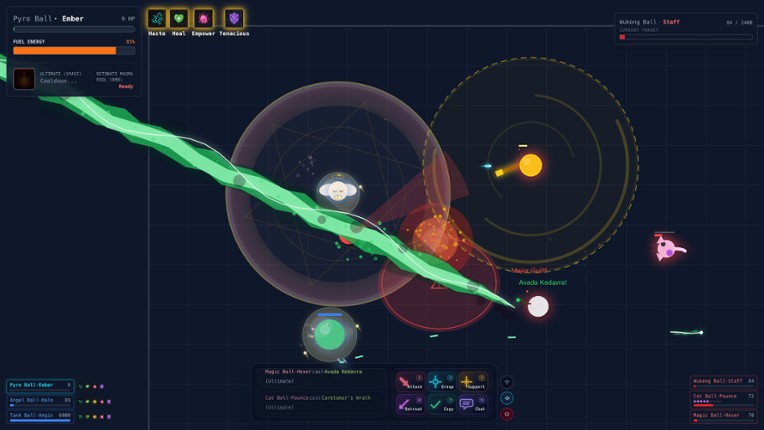 Realm of Balls Image