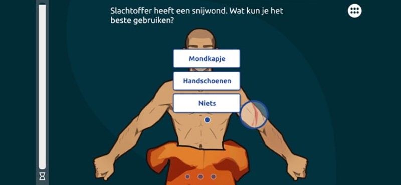 RelyOn Nutec SBT 2.0 EHBO screenshot