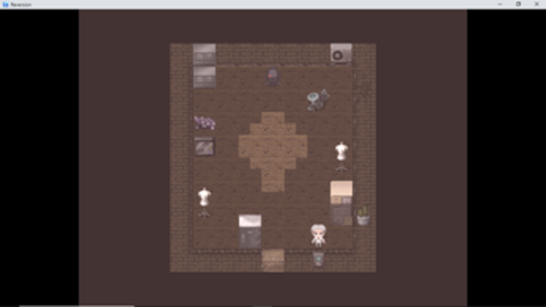 Reversion screenshot