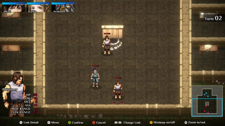 Rise Eterna 2 screenshot