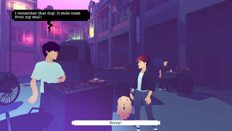 Road to Guangdong screenshot