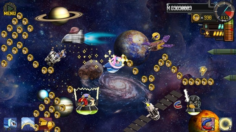 Robot Fly screenshot