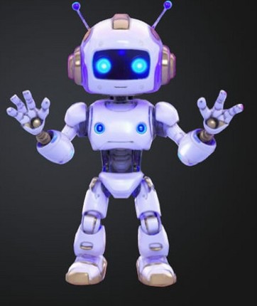 Robot Module unity screenshot