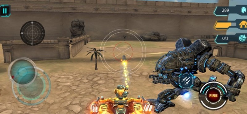 Robot Wars: BattleBots Warfare screenshot