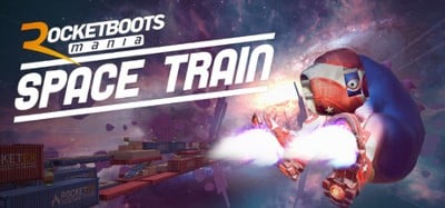 Rocket Boots Mania: Space Train Image