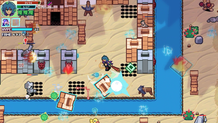 Rogue Labyrinth screenshot