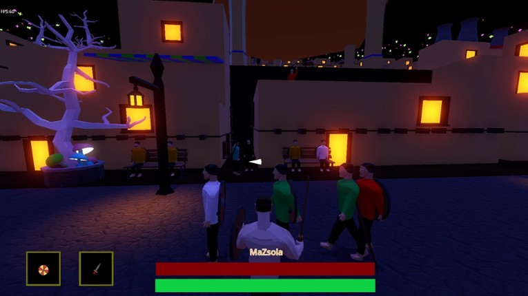 Rough Souls: Adventures screenshot