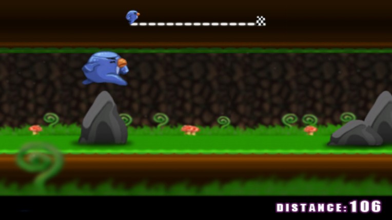 Run Bird Run! screenshot