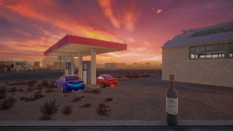 Rusty Junkyard Simulator screenshot