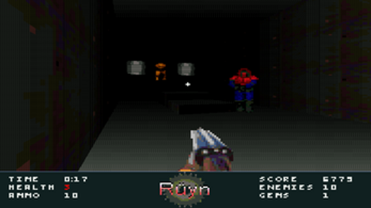 Ruyn screenshot