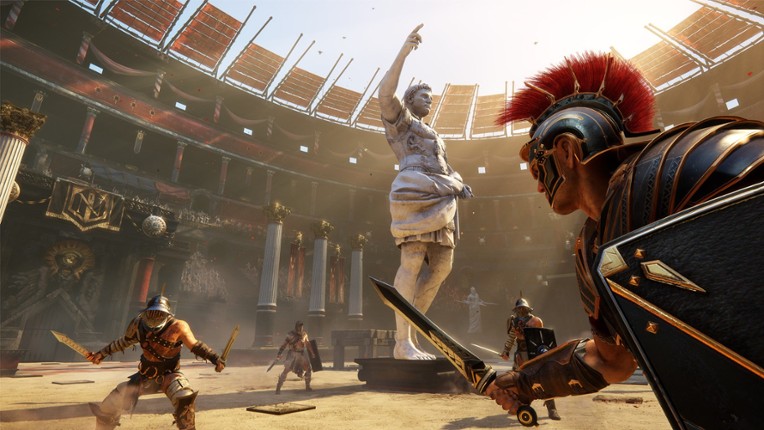 Ryse screenshot