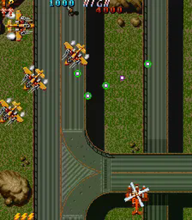 S.S. Mission screenshot