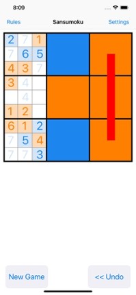 Sansumoku Image