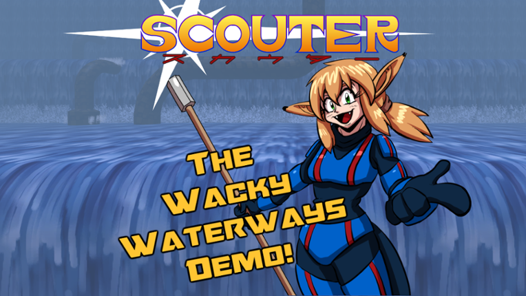 Scouter (SAGE 2025 Demo) Game Cover