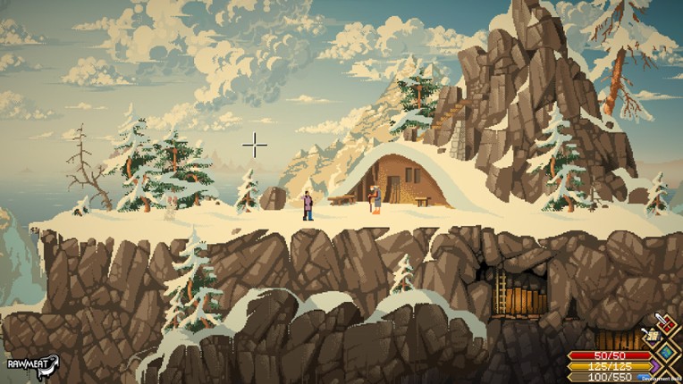 Scribe RPG screenshot