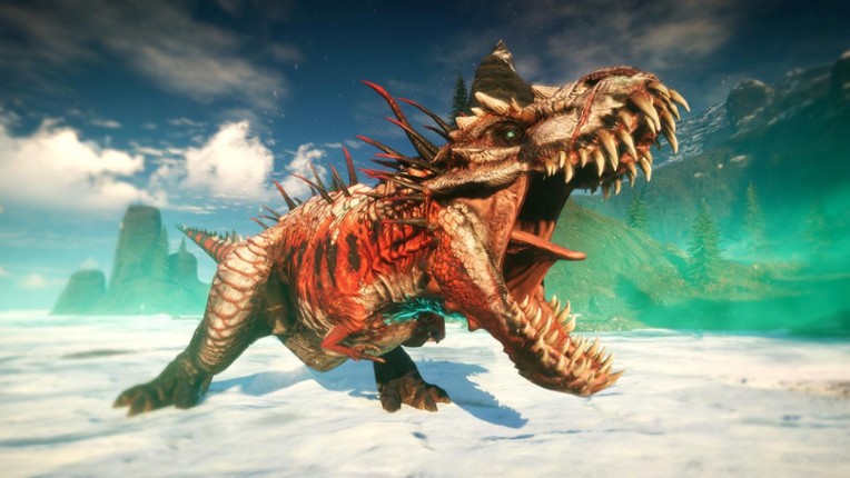 Second Extinction screenshot