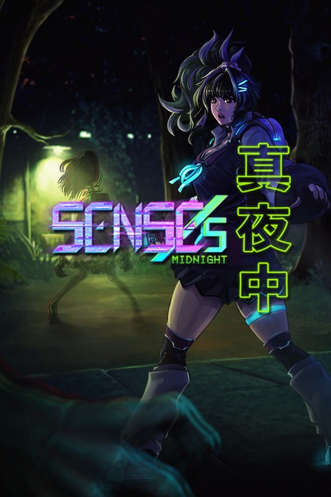 Games like SENSEs: Midnight