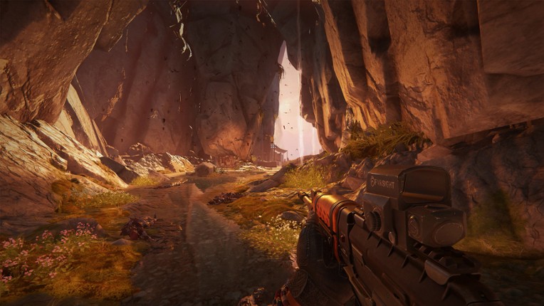 Shatterline screenshot