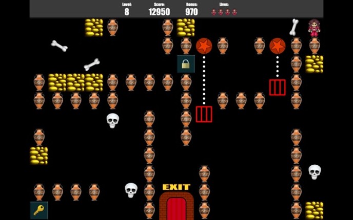 Shining Gold screenshot