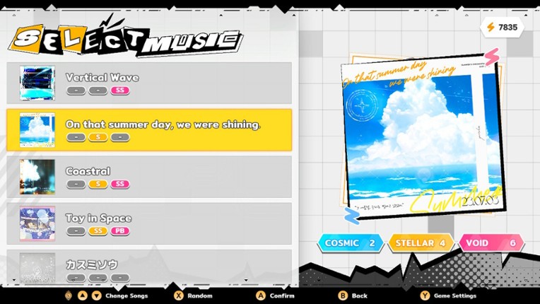 Sixtar Gate: STARGAZER screenshot