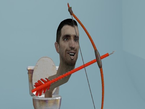 Games like Skibidi Toilet Archer