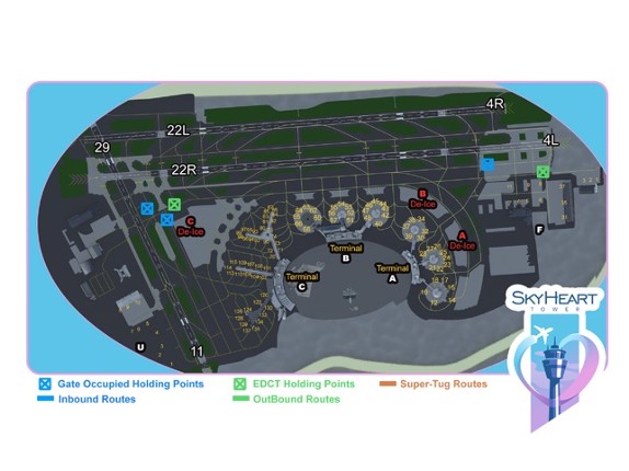 SkyHeart Tower Image