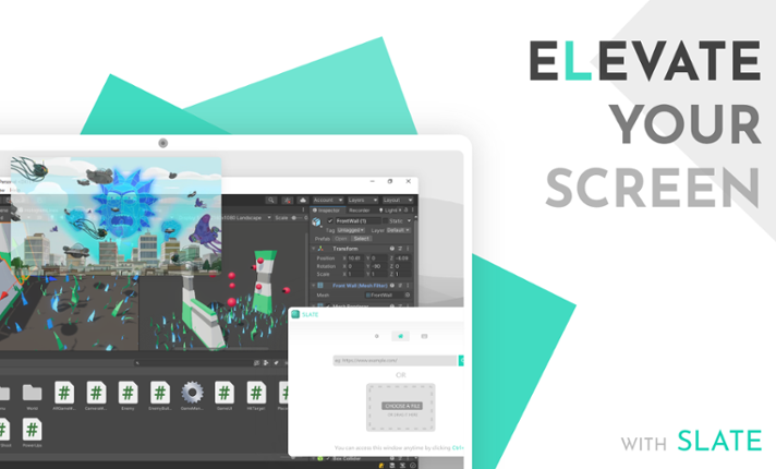 SLATE | The Definitive Way To Multitask Image