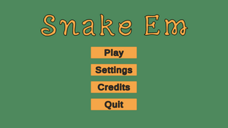 Snake Em Image