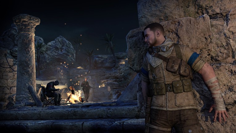 Sniper Elite 3 screenshot
