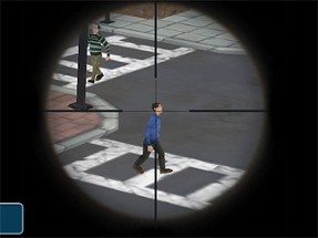 Sniper Mission 3D Image