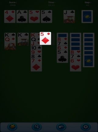 Solitaire 2021 screenshot