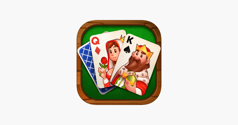 Solitaire Klondike card games Image