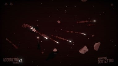 Space Asteroid Shooter Image