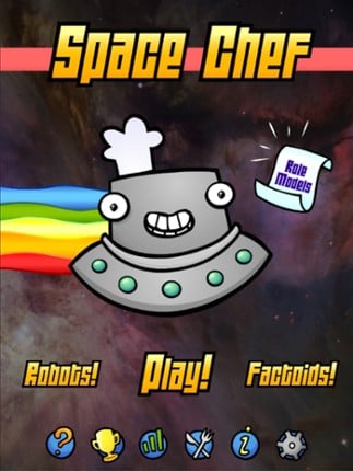 Space Chef screenshot