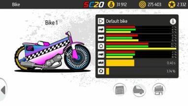 Speedway Challenge 20 Image