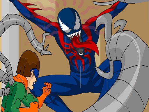Games like Spiderman Amazing Dressup