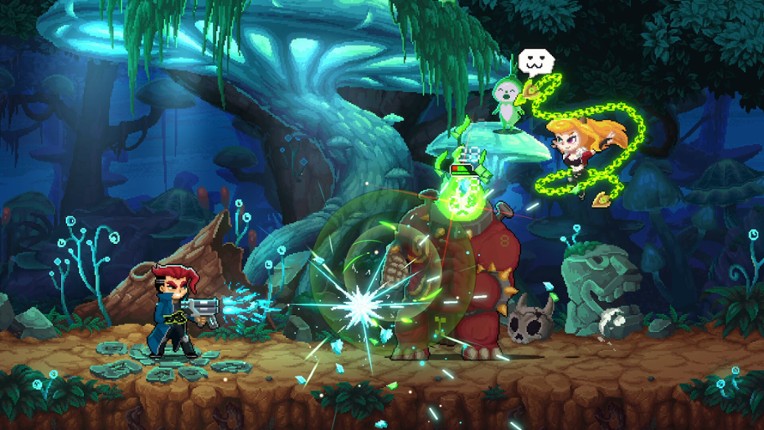 Spirit Mancer screenshot