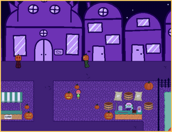 Spirit Night screenshot