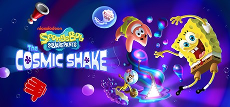 Games like SpongeBob SquarePants: The Cosmic Shake