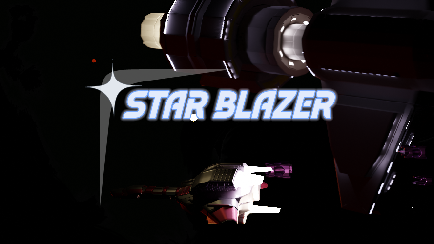 Games like STAR BLAZER